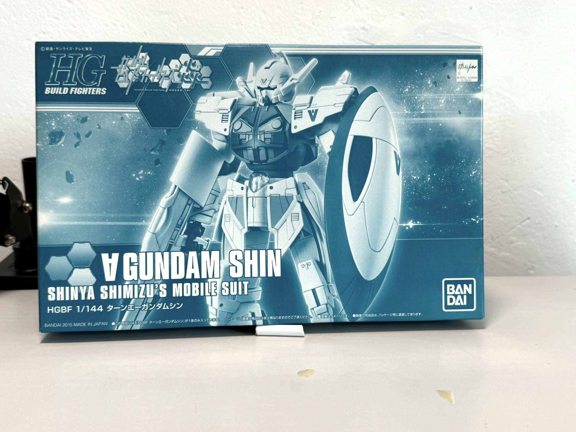 Gundam_Turn A Gundam SHIN 寄_0