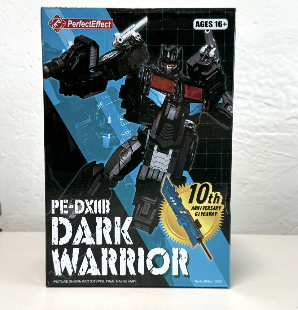 Transformer_ PE-DXIIB DARK WARRIOR_0