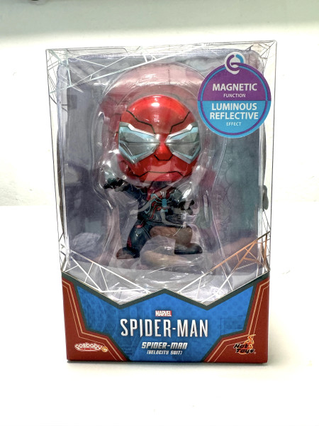 Hot Toys Cosbaby Spider Man