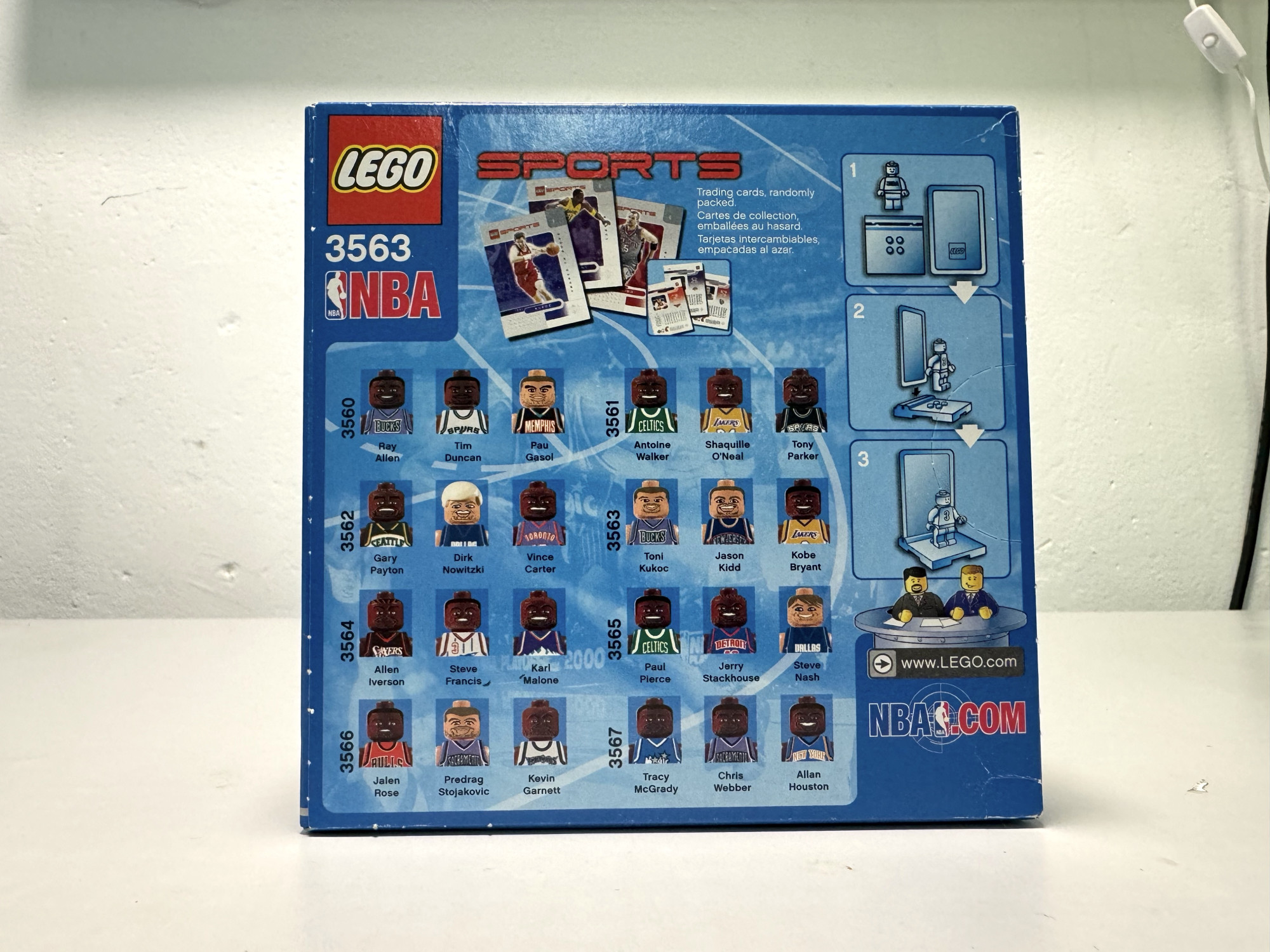 Lego 3563_NBA_1