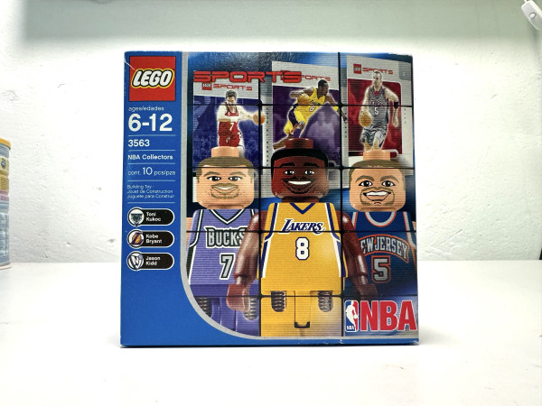 Lego 3563_NBA