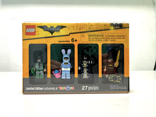 Lego 5004939 _Batman Movie Minifigures Toysrus Exclusive_0
