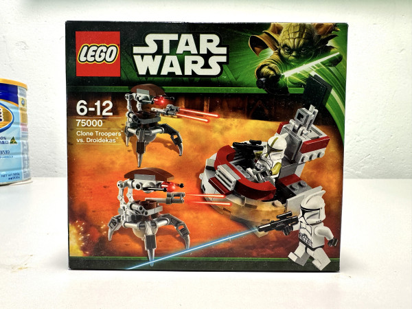Lego Stae War - 75000_0