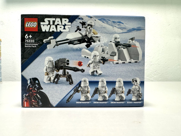 Lego Stae War - 75320