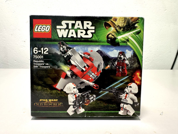 Lego Star War _ 75001_0