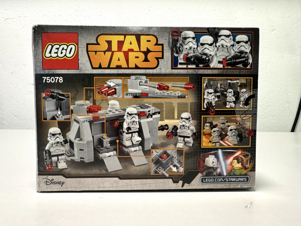 Lego Star War - 75078_1