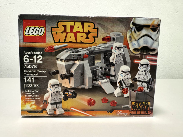 Lego Star War - 75078_0