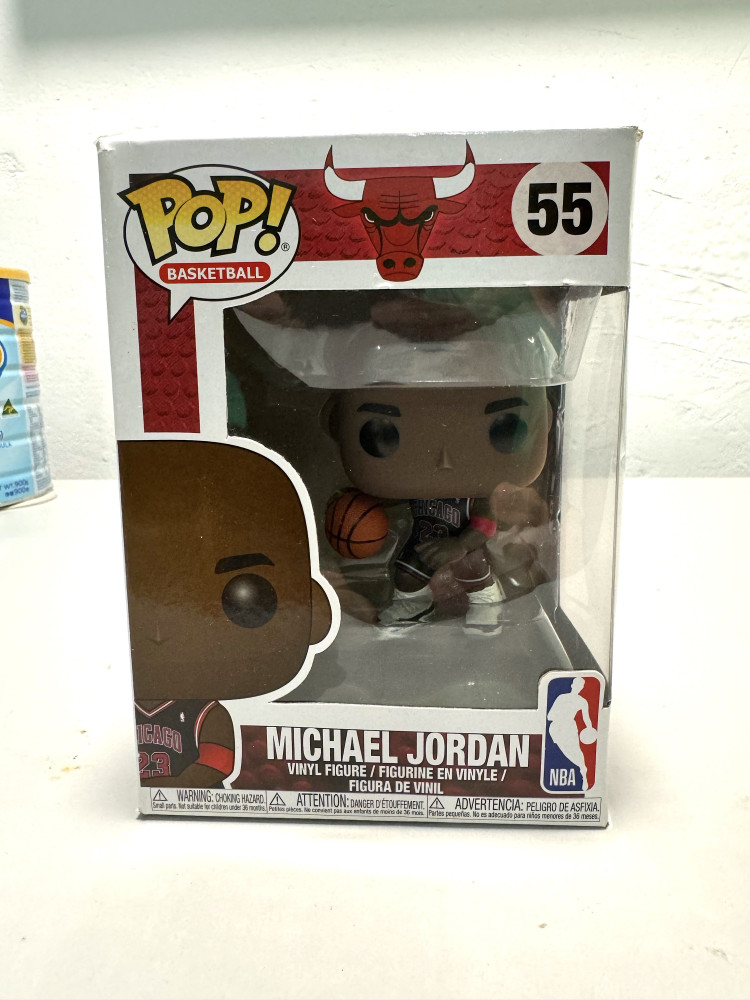 Funko Pop_No.55_Michael Jordan_0