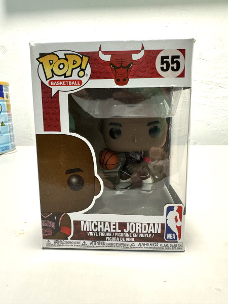 Funko Pop_No.55_Michael Jordan