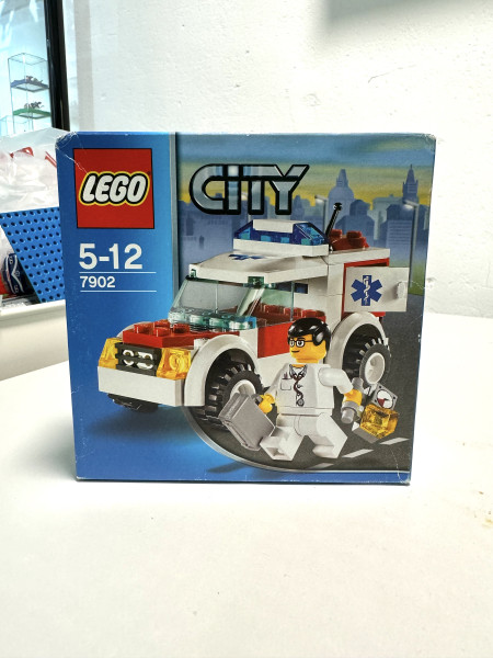 Lego Creator 7902
