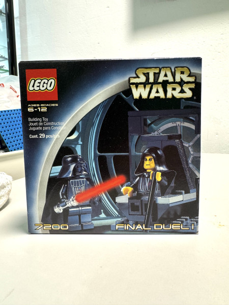 Lego Star War 7200