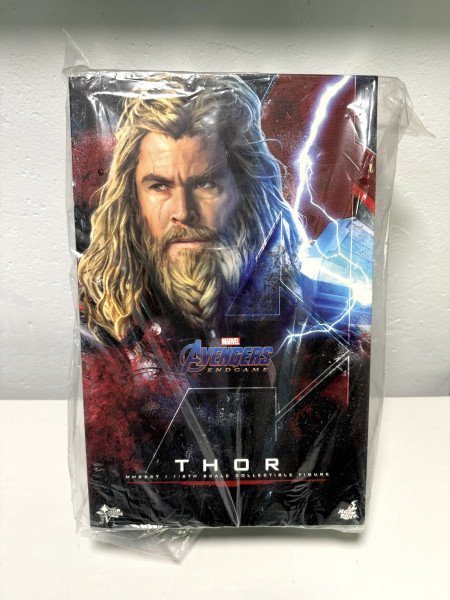 Hot Toys 1/6 MMS557 Marvel End Game - Thor