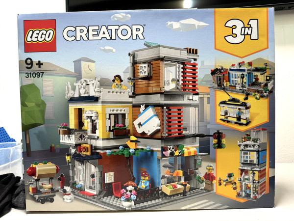 Lego Creator 31097