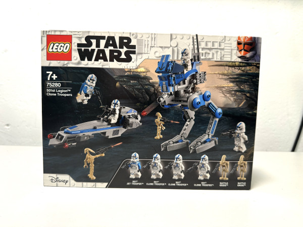 Lego Star War - 75280