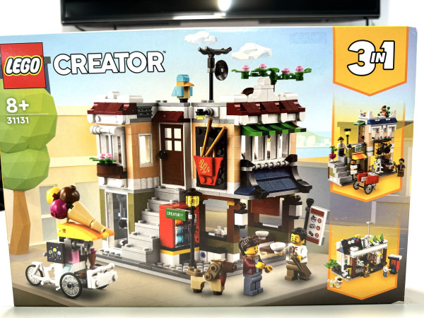 Lego 31131 3-in-1 Downtown Noodle Shop._0