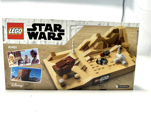 Lego 40451 Star Wars Tatooine Homestead