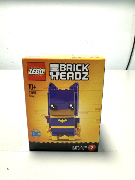 Lego 41586 BRICK HEADZ_ Bat Girl