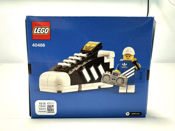 Lego 40486 - Adidas_0